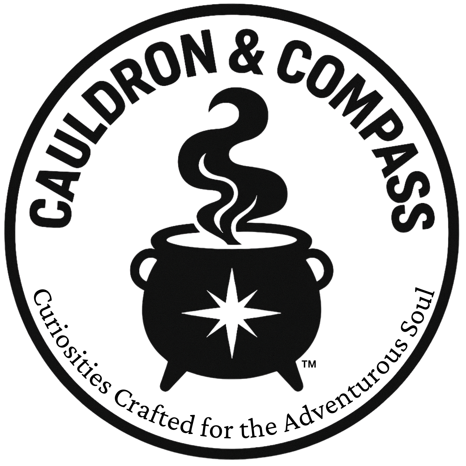 Cauldron and Compass
